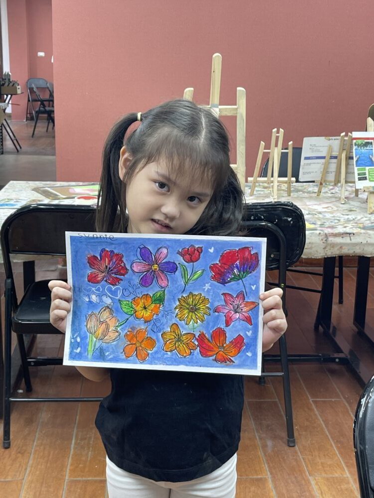 Tác phẩm KID Tuệ San 2021 | 2026-06-14 34