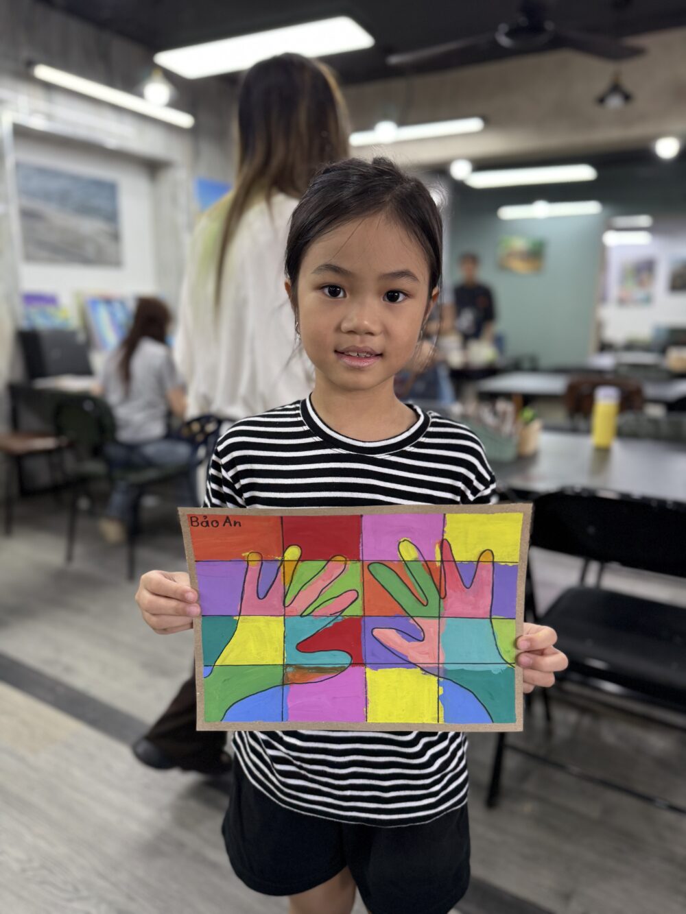 Tác phẩm KID Bảo An 2019 | 2026-06-13 33
