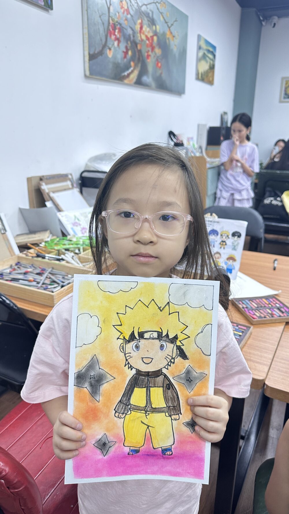 Tác phẩm KID Đoàn Thảo Linh 2017 | 2026-06-28 32