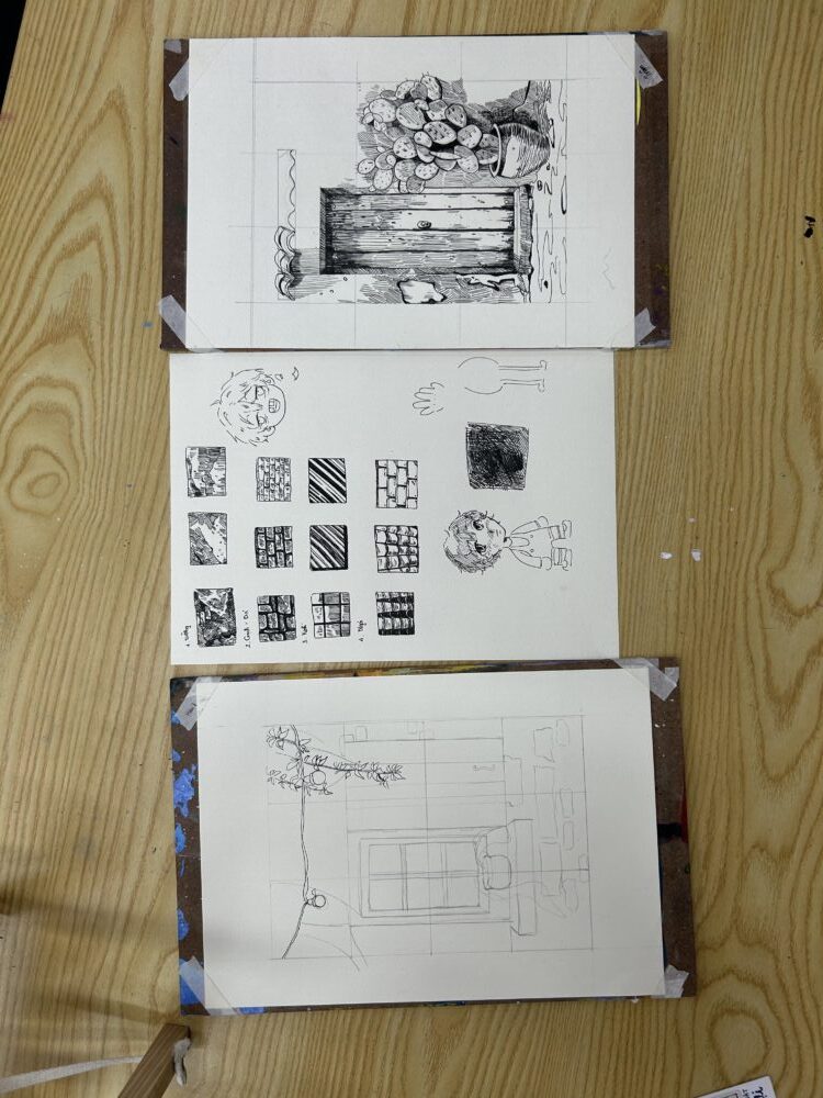 Tác phẩm Teen Nguyễn Vũ Ngọc Trâm 10/01/2012 | 2026-06-16 32