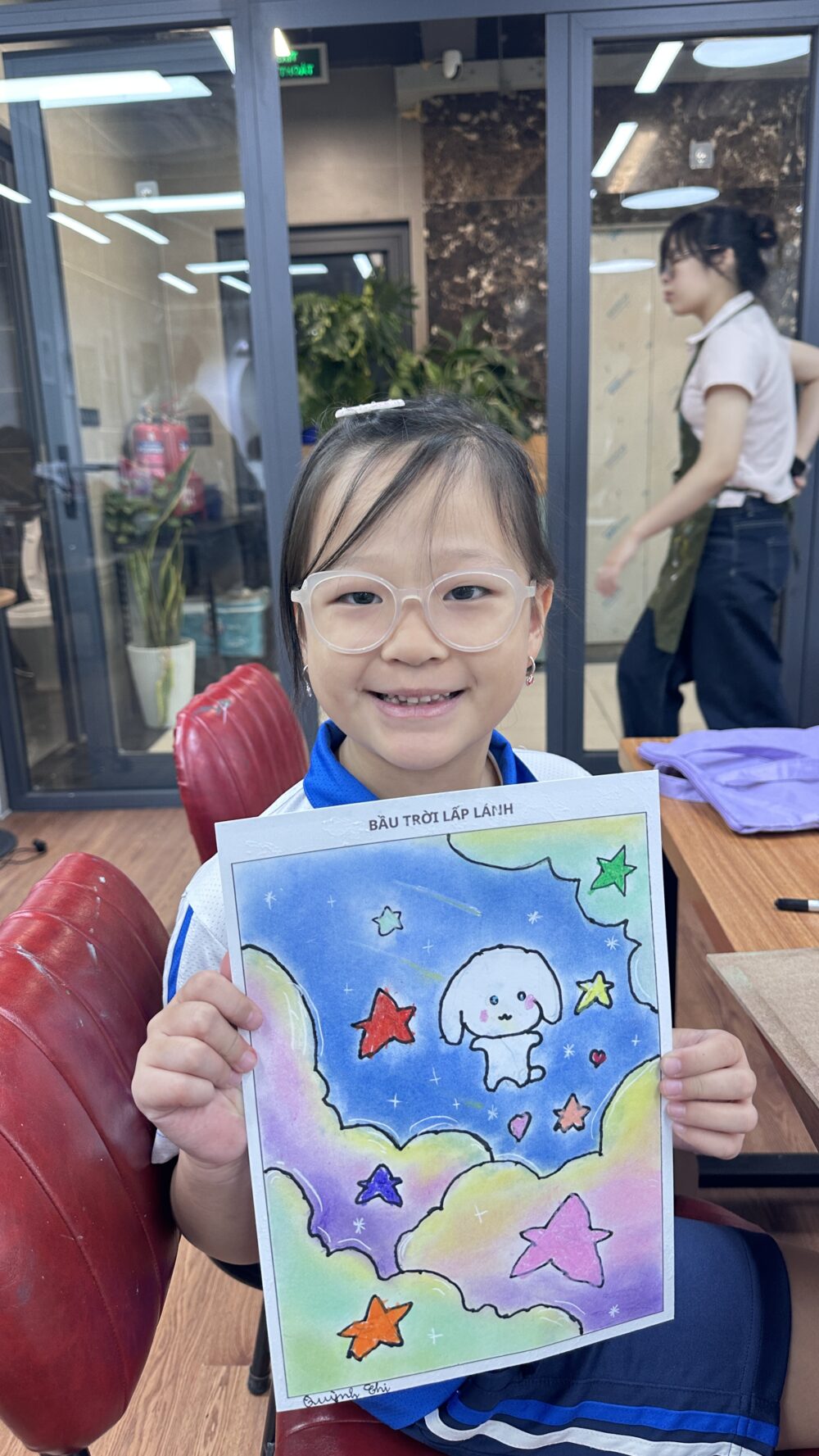 Tác phẩm KID Đặng Dương Quỳnh Chi 2019 | 2026-06-28 32