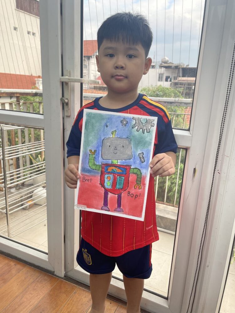 Tác phẩm KID Lê Việt Khang 2018 | 2026-06-10 33