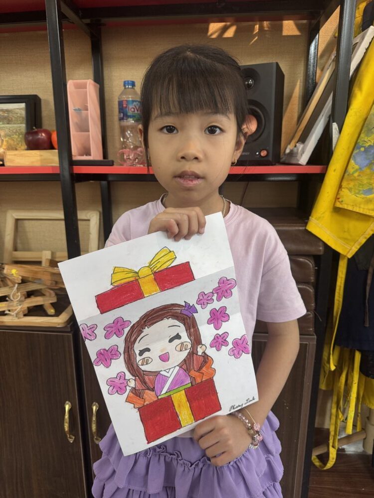 Tác phẩm KID Đỗ Phương Linh 2019 | 2026-06-11 32