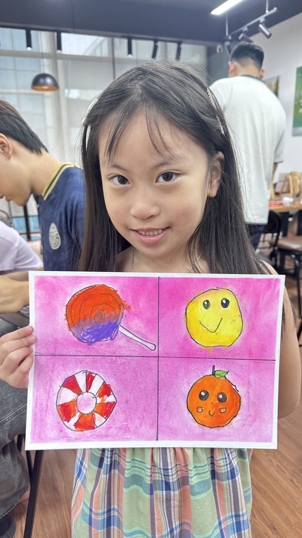 Tác phẩm KID Đỗ Vũ Phương Anh 2020 | 2026-06-28 32