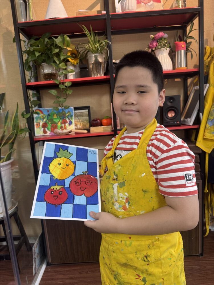 Tác phẩm KID Bùi Huy Đức 2018 | 2026-06-11 32