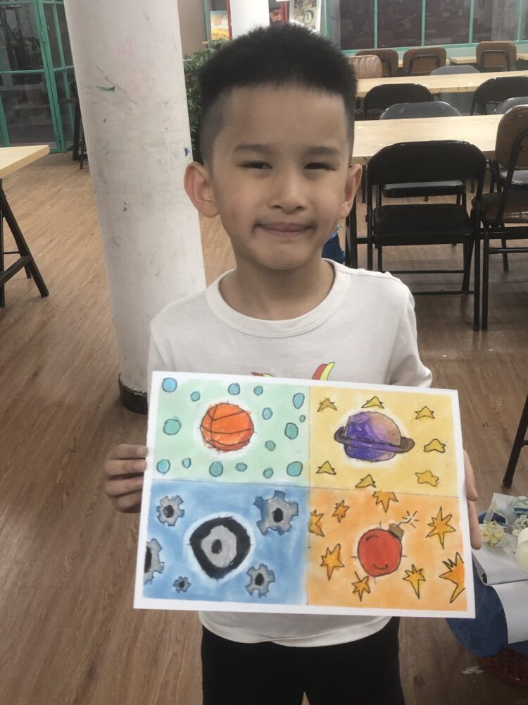 Tác phẩm KID Nguyễn Chúc Danh Sơn – 2020 | 2026-06-29 33