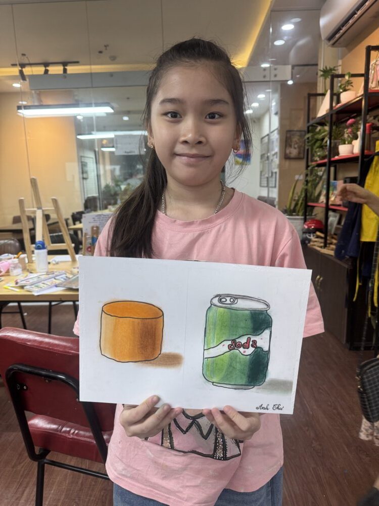 Tác phẩm KID Lê Anh Thư 2016 | 2026-06-11 32