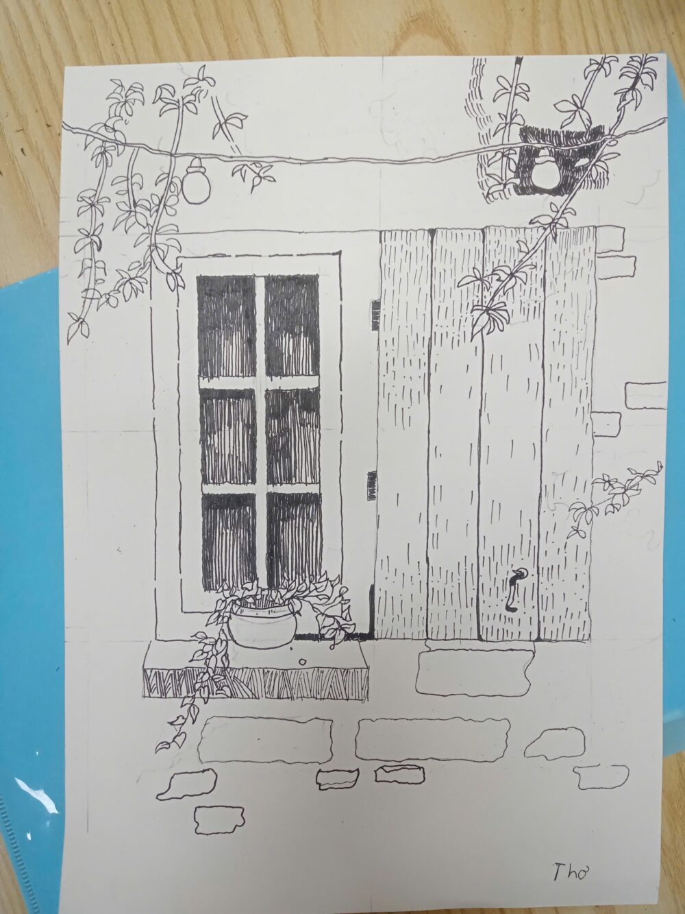 Tác phẩm KID Tạ Anh Thơ 2015 | 2026-06-16 32