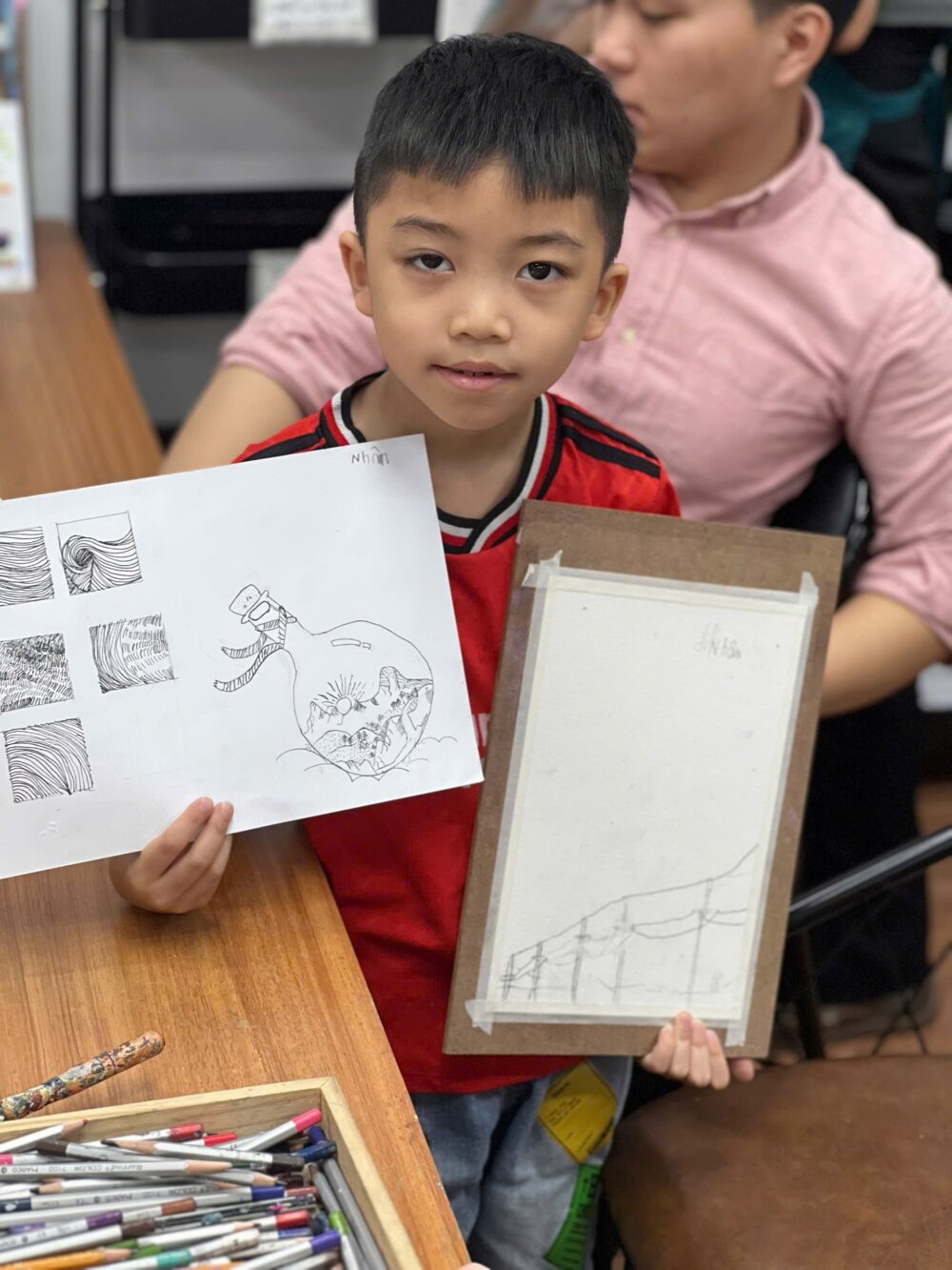 Tác phẩm Nguyễn Trọng Nhân 2019 | 2026-06-28 32