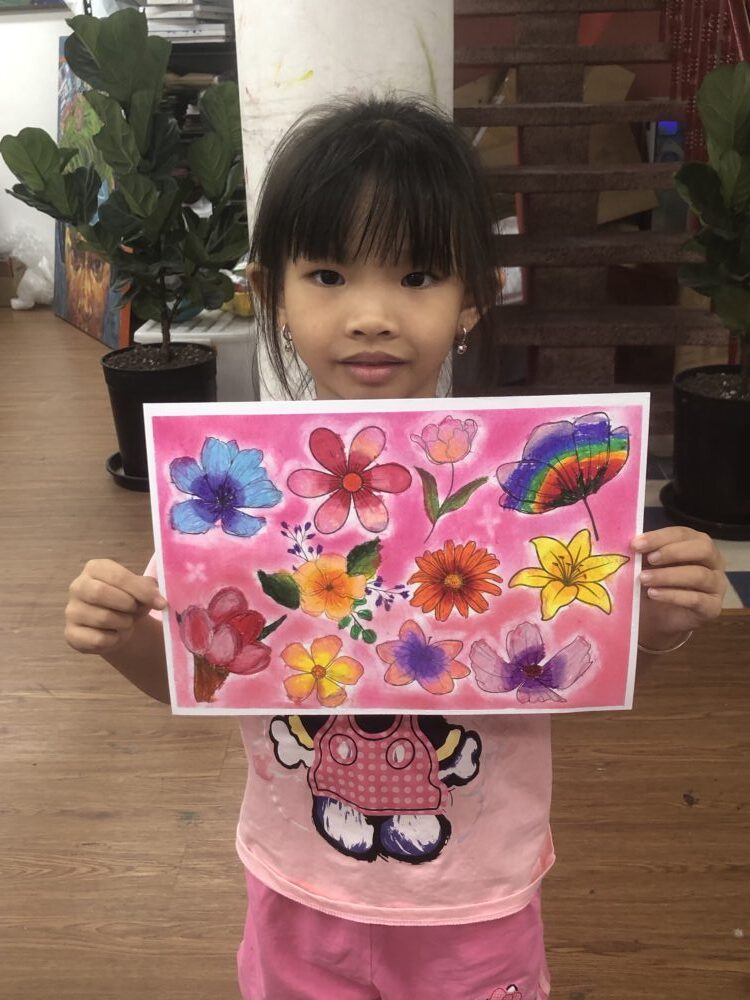 Tác phẩm KID Nguyễn Hoàng Khánh Linh – 03/03/2021 | 2026-06-30 34