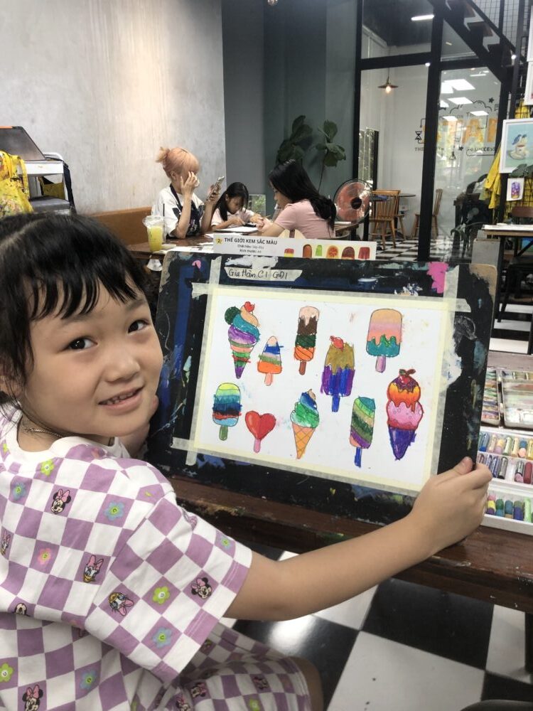 Tác phẩm KID Bùi Gia Hân 2020 | 2026-06-20 32