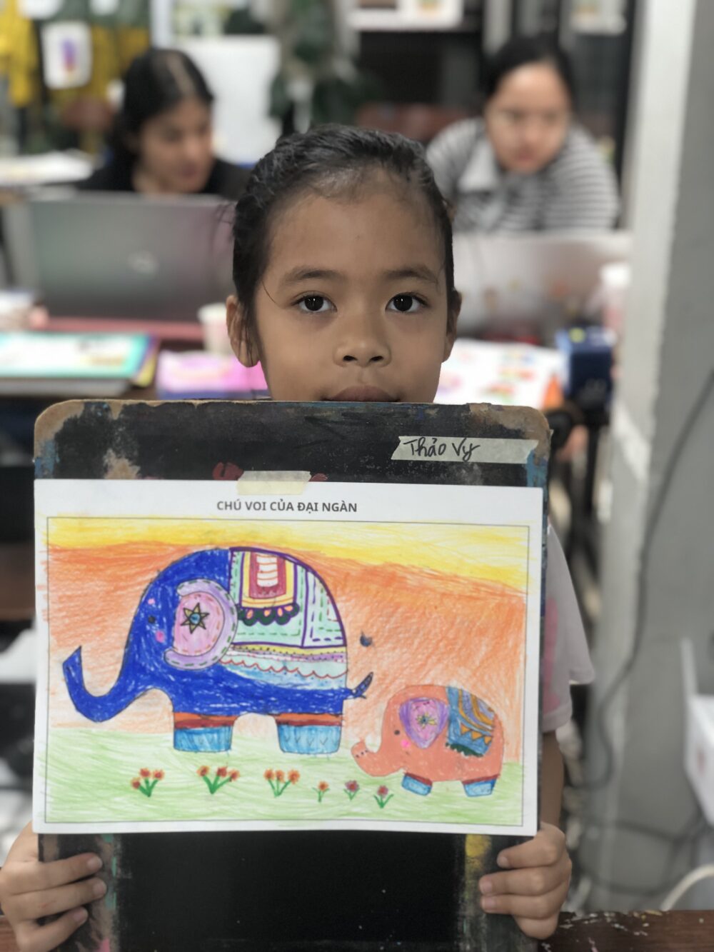 Tác phẩm KID – Trương Phạm Thảo Vy – 2019 | 2026-06-20 32