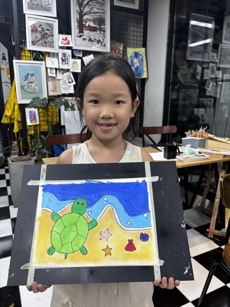 Tác phẩm KID Lê Khánh Vy 2019 | 2026-06-19 34