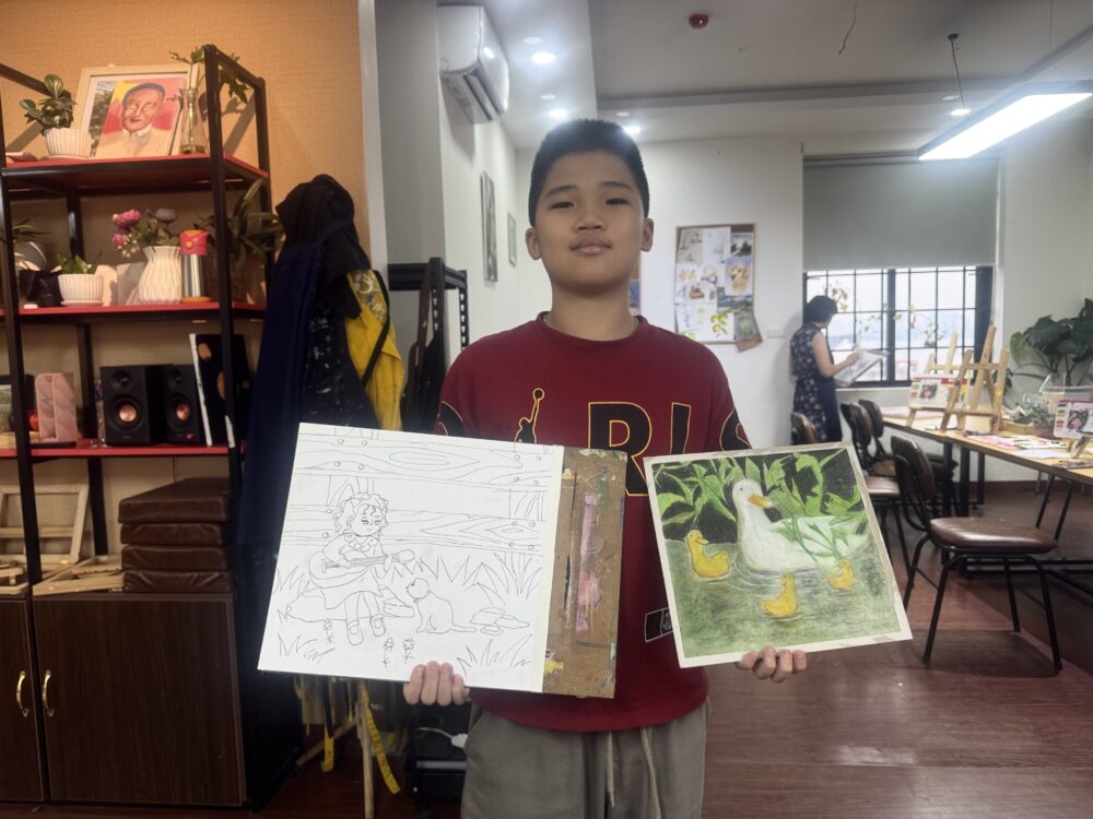 Tác phẩm Lương Thế Quang 2014 | 2026-06-11 33