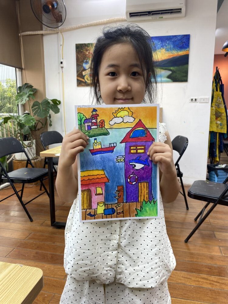 Tác phẩm KID Đào Hợp Phúc 2018 | 2026-06-24 33