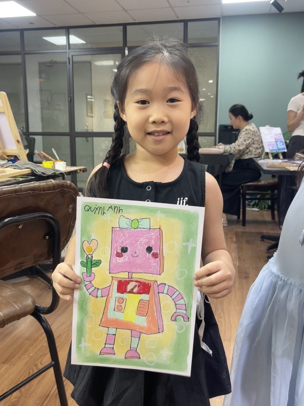 Tác phẩm KID Đinh Nguyễn Quỳnh Anh 2020 | 2026-06-17 34