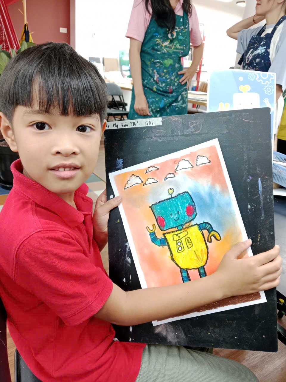 Tác phẩm KID Nguyễn Hữu Trí 2020 | 2026-06-21 32