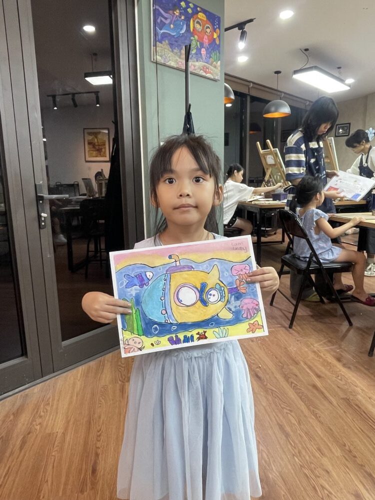 Tác phẩm KID Nguyễn Lam Dương 2019 | 2026-06-17 34