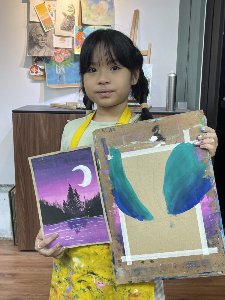 Tác phẩm KID Tăng Kim Ngân 2017 | 2026-06-17 34