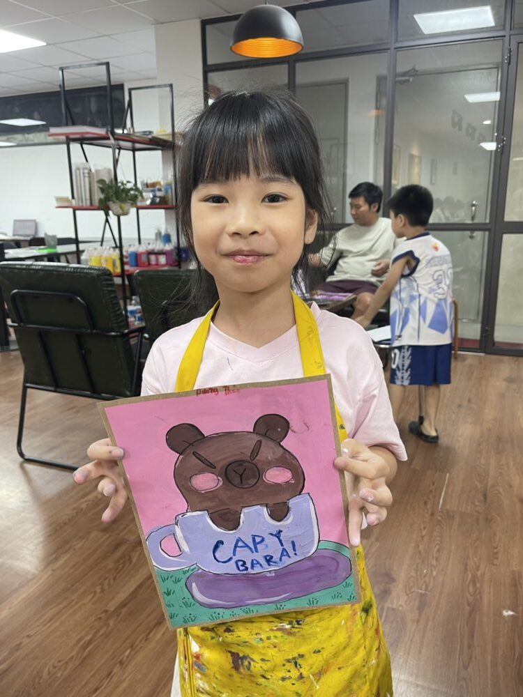 Tác phẩm KID Tăng Phương Thảo 2019 | 2026-06-17 34