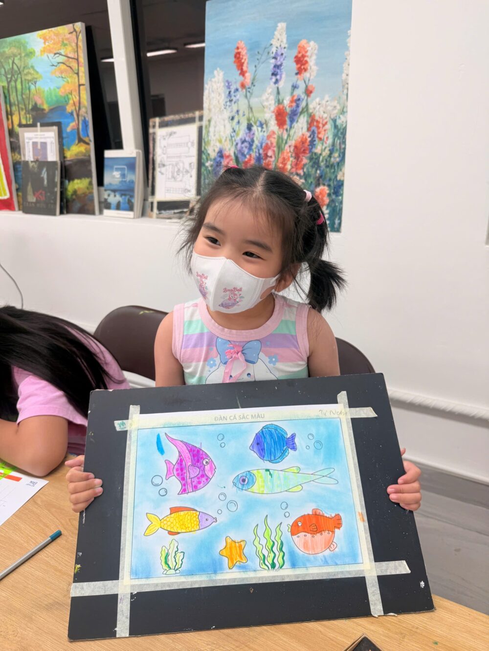 Tác phẩm KID Lê Tú Nghi 2021 | 2026-06-16 33