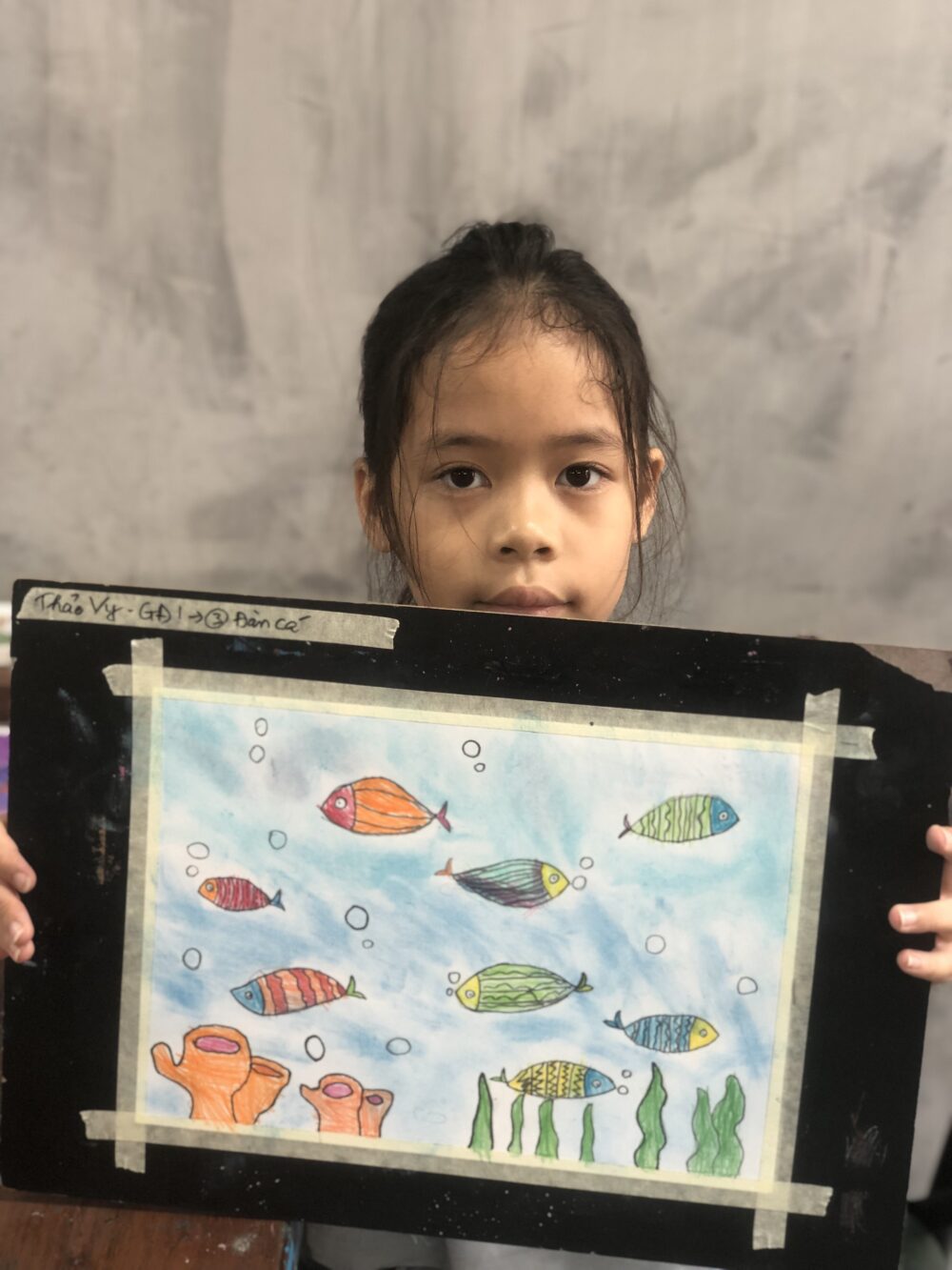 Tác phẩm KID – Trương Phạm Thảo Vy – 2019 | 2026-06-23 32