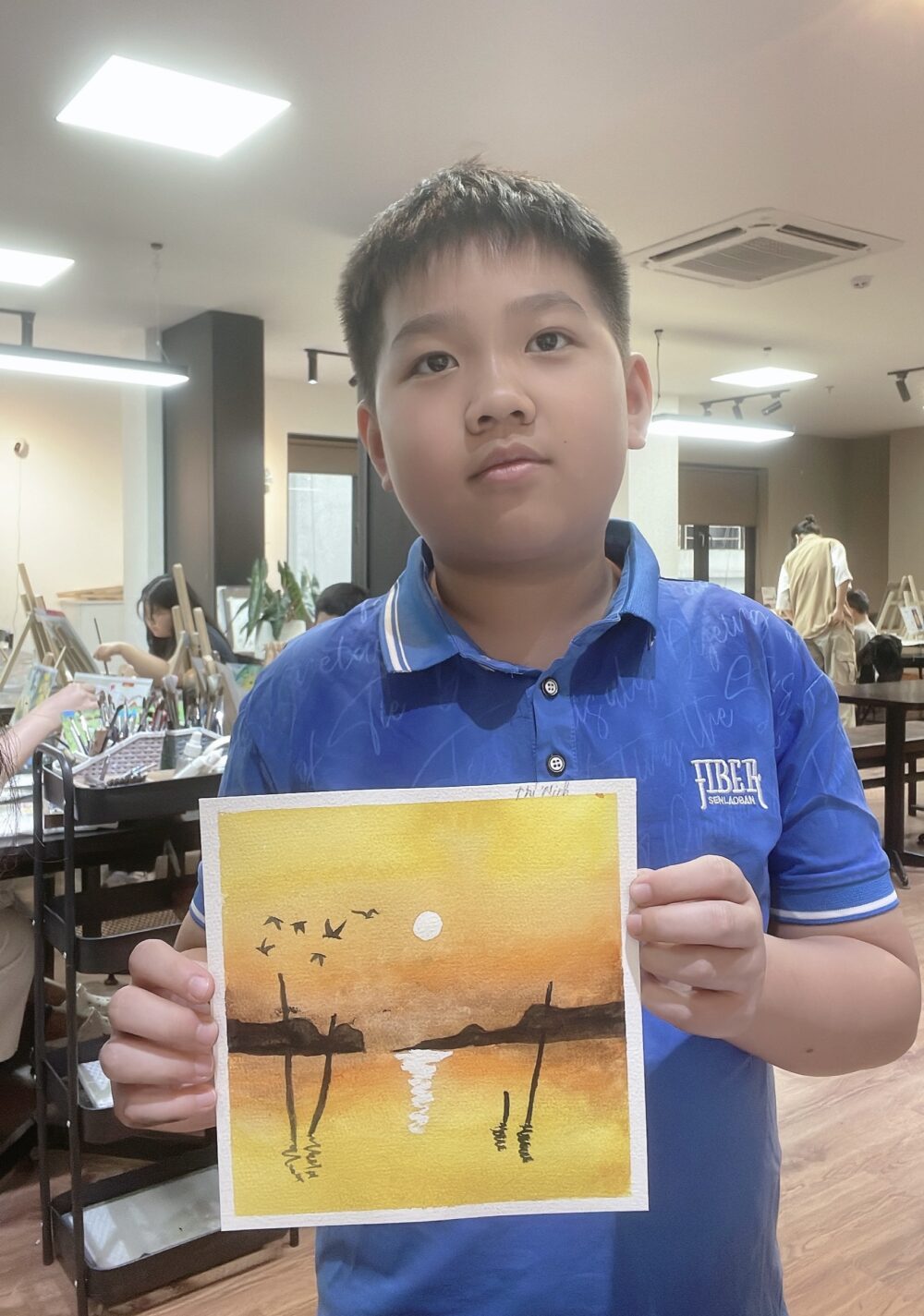 Tác phẩm TEEN Lê Trí Minh 2014 | 2026-06-10 33