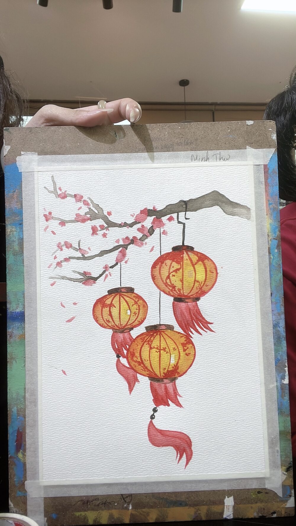 Tác phẩm TEEN Phan Nguyễn Minh Thư 2012 | 2026-06-10 33