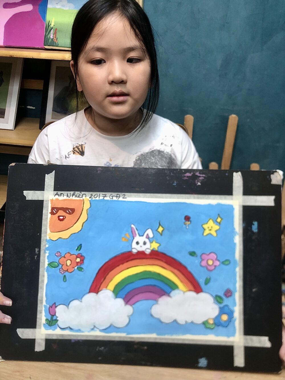 Tác phẩm KID Lê Nguyễn An Nhiên 2017 | 2026-06-24 34