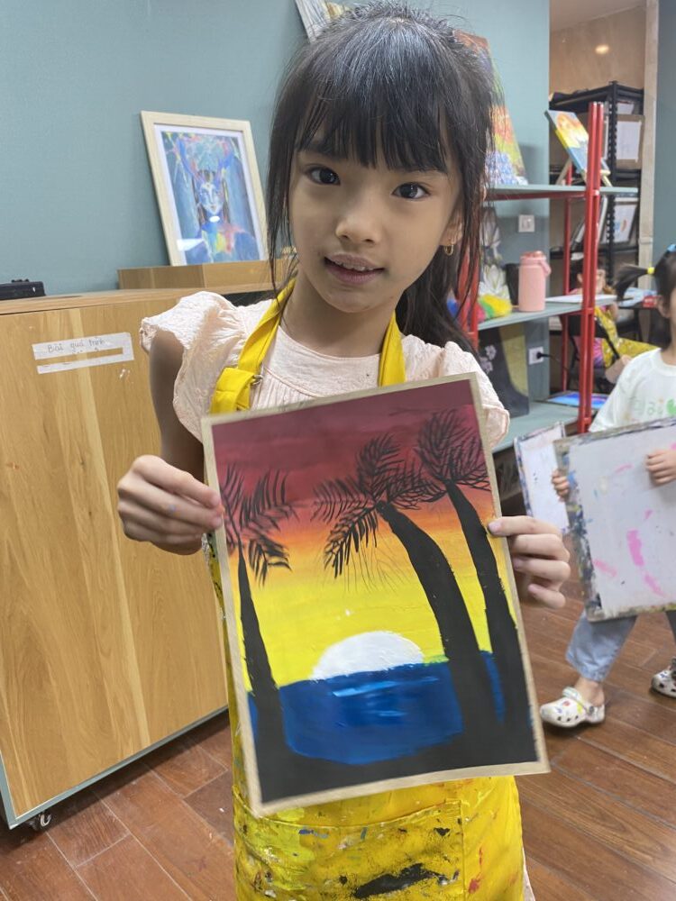 Tác phẩm KID Trương Tuệ Anh 2017 ‒ (0948660091) | 2026-06-27 32