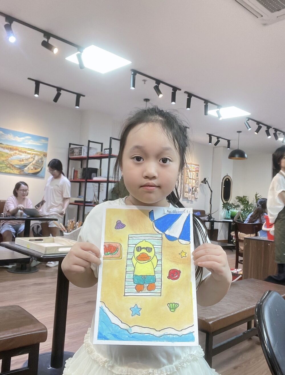 Tác phẩm KID An Chi 2020 | 2026-06-10 34