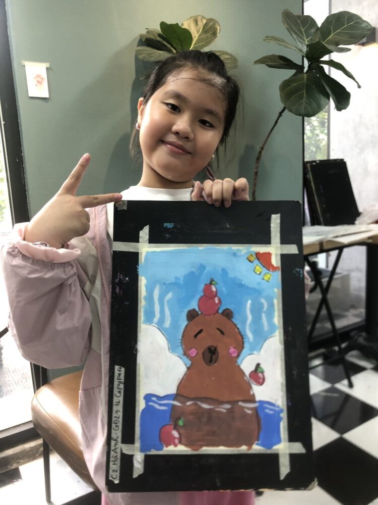 Tác phẩm KID Nguyễn Hà Anh 21/06/2018 | 2026-06-25 32