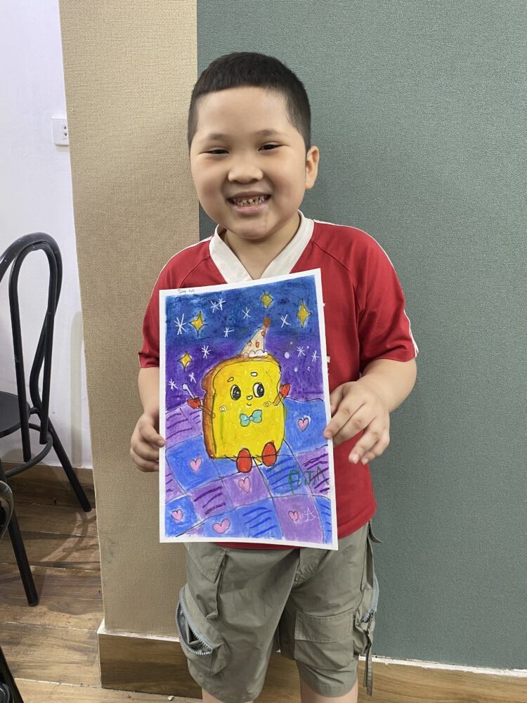Tác phẩm KID Phạm Tùng Anh 2019 | 2026-06-27 32