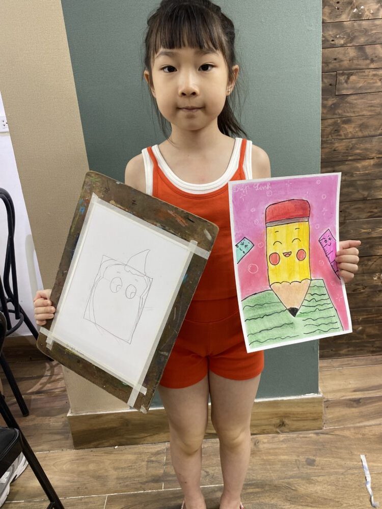 Tác phẩm KID Nguyễn Diệp Linh 2018 | 2026-06-27 32