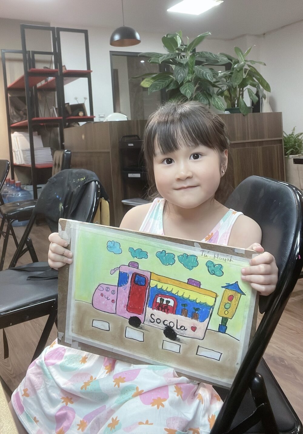 Tác phẩm KID Nguyễn Phạm Tú Huỳnh – 2020 | 2026-06-10 34