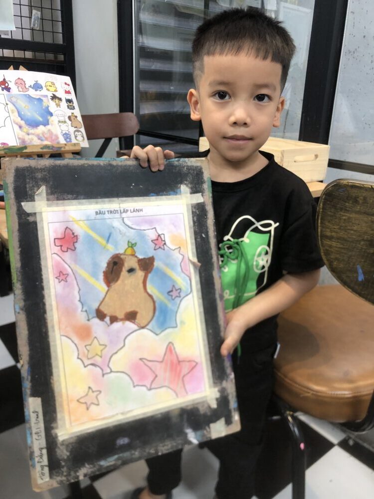 Tác phẩm KID Đinh Hồng Đăng 2020 | 2026-06-26 32