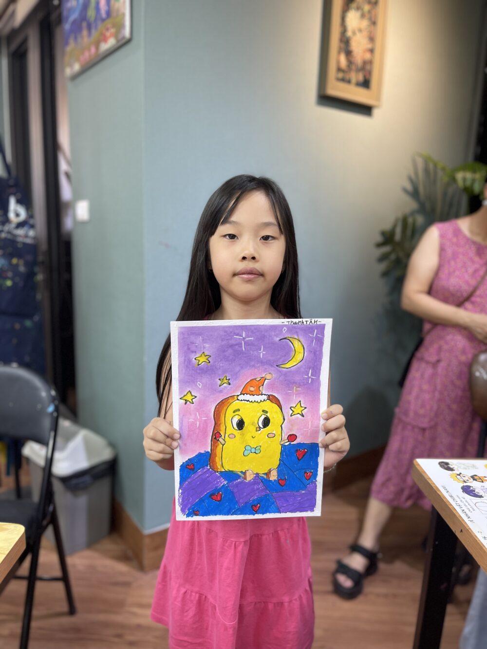 Tác phẩm KID Nguyễn Lê Thanh Tâm 28/10/2019 | 2026-06-19 34