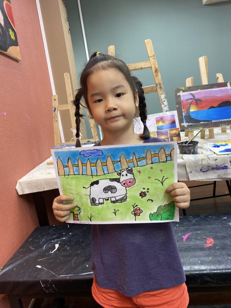 Tác phẩm KID Chu Thảo Vy- sinh ngày 14/10/2020 | 2026-06-27 33