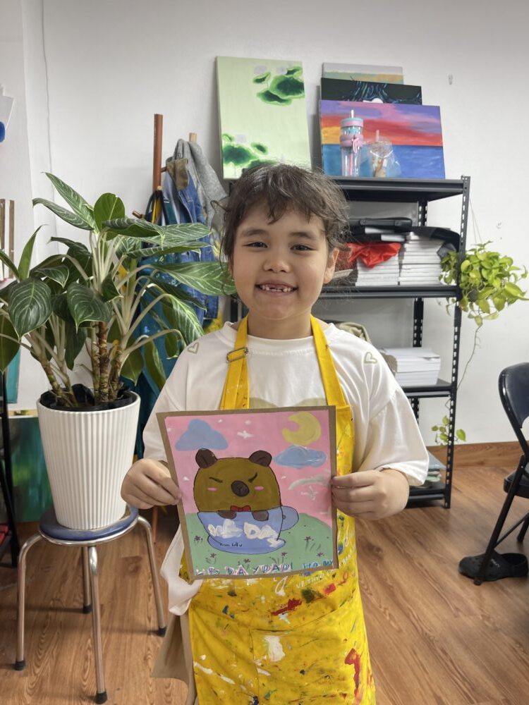 Tác phẩm KID – Lilly Hà Anh – 2019 | 2026-06-19 34