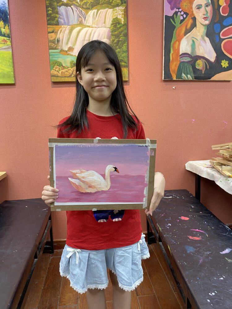 Tác phẩm Minh Anh – 2015 | 2026-06-27 33