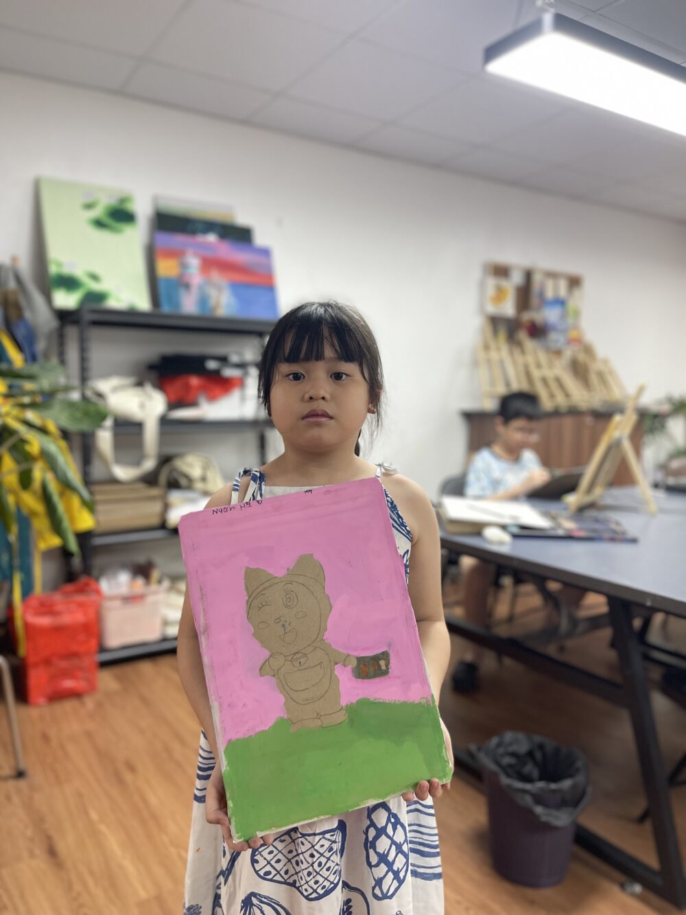 Tác phẩm KID Ngân Hà 2018 | 2026-06-19 34
