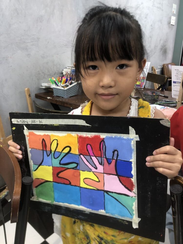Tác phẩm KID Võ An Tường 2020 | 2026-06-26 33