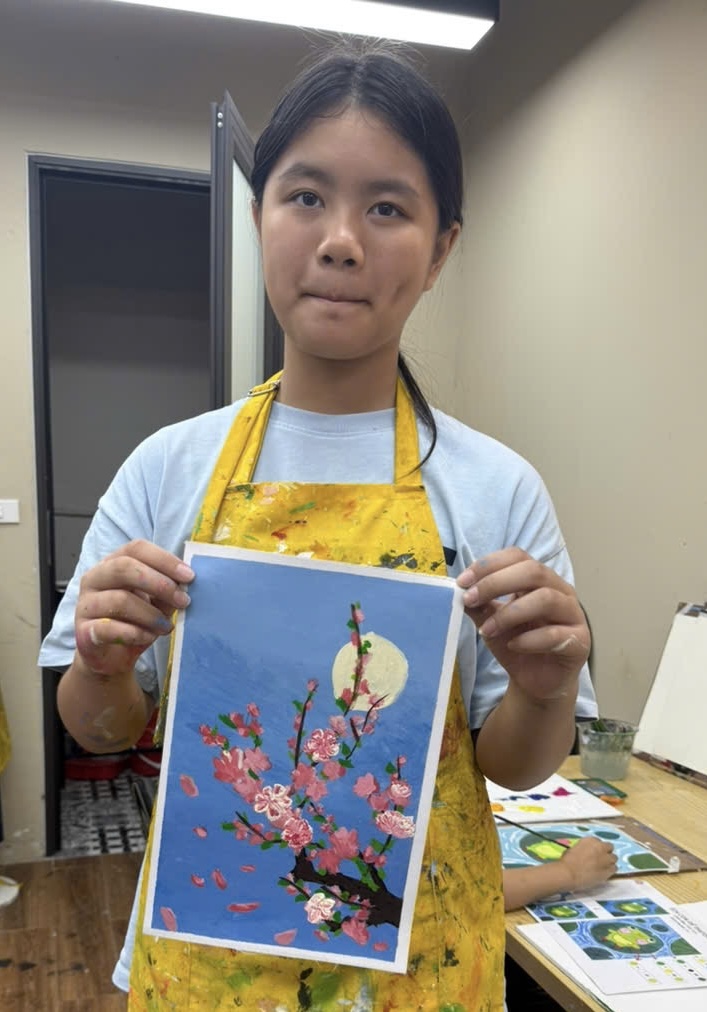 Tác phẩm KID Nguyễn Trang Anh 2014 | 2026-06-17 32