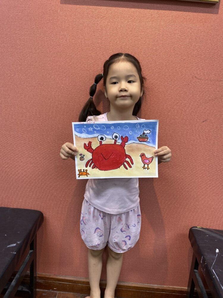 Tác phẩm KID Chu Thảo Vy- sinh ngày 14/10/2020 | 2026-06-28 32