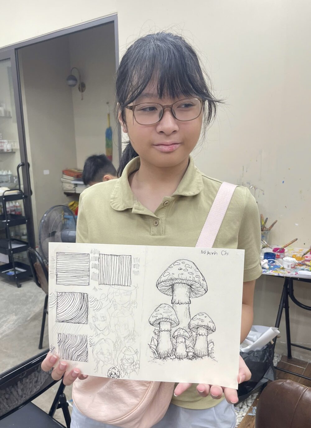 Tác phẩm TEEN Nguyễn Minh Chi 2014 | 2026-06-17 32