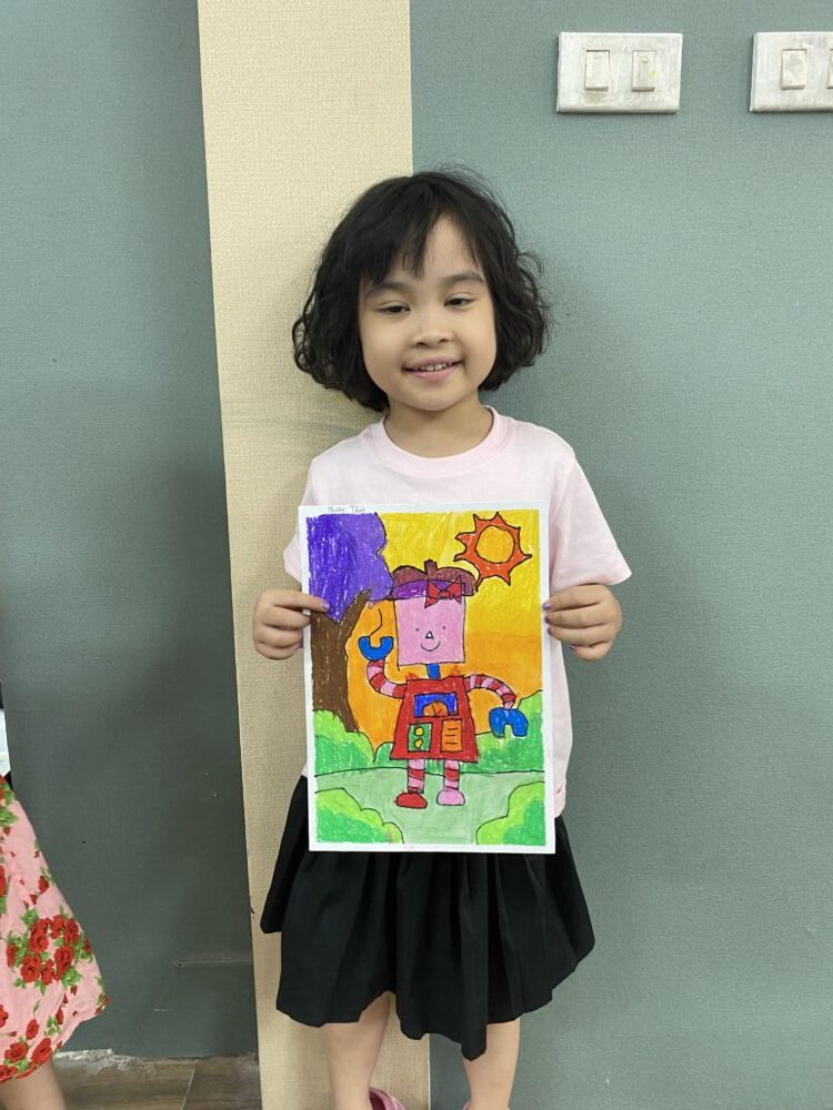 Tác phẩm KID Nguyễn Đỗ Phương Thảo | 2026-06-28 32
