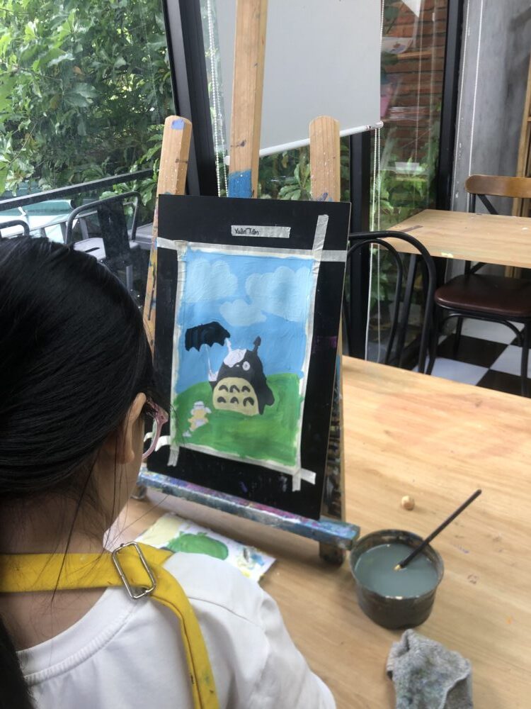 Tác phẩm KID Nguyễn Xuân Tâm -2016 | 2026-06-28 32