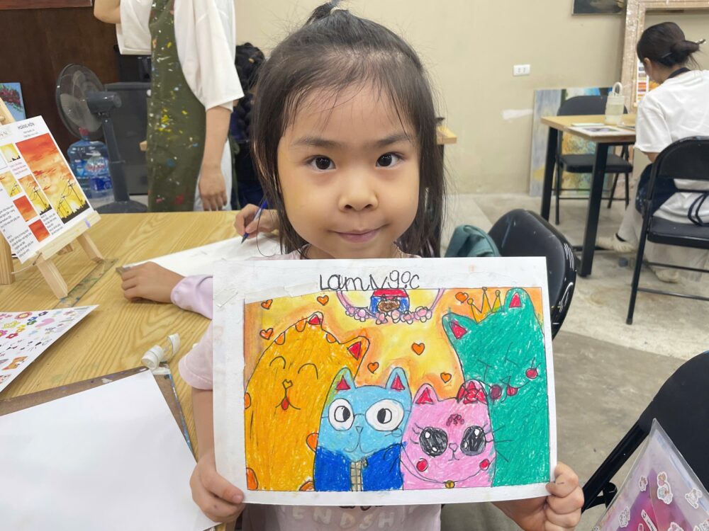 Tác phẩm KID Trần Mai Lam Ngọc 2020 | 2026-06-17 32