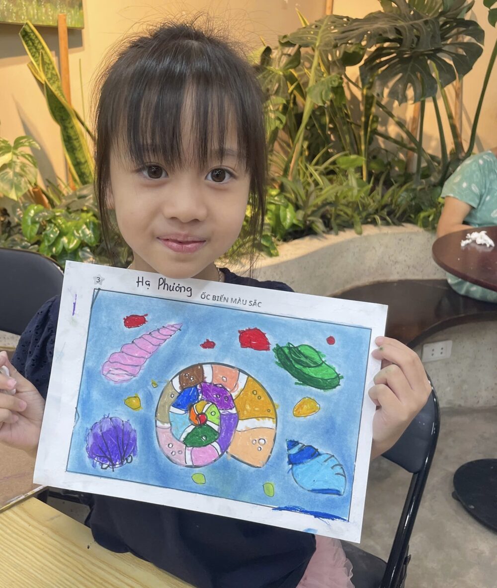 Tác phẩm KID Võ Hạ Phương 2020 | 2026-06-17 32