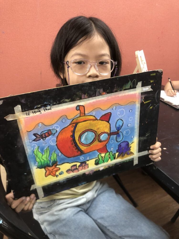 Tác phẩm KID Lê Hồng Phúc 2018 | 2026-06-28 33